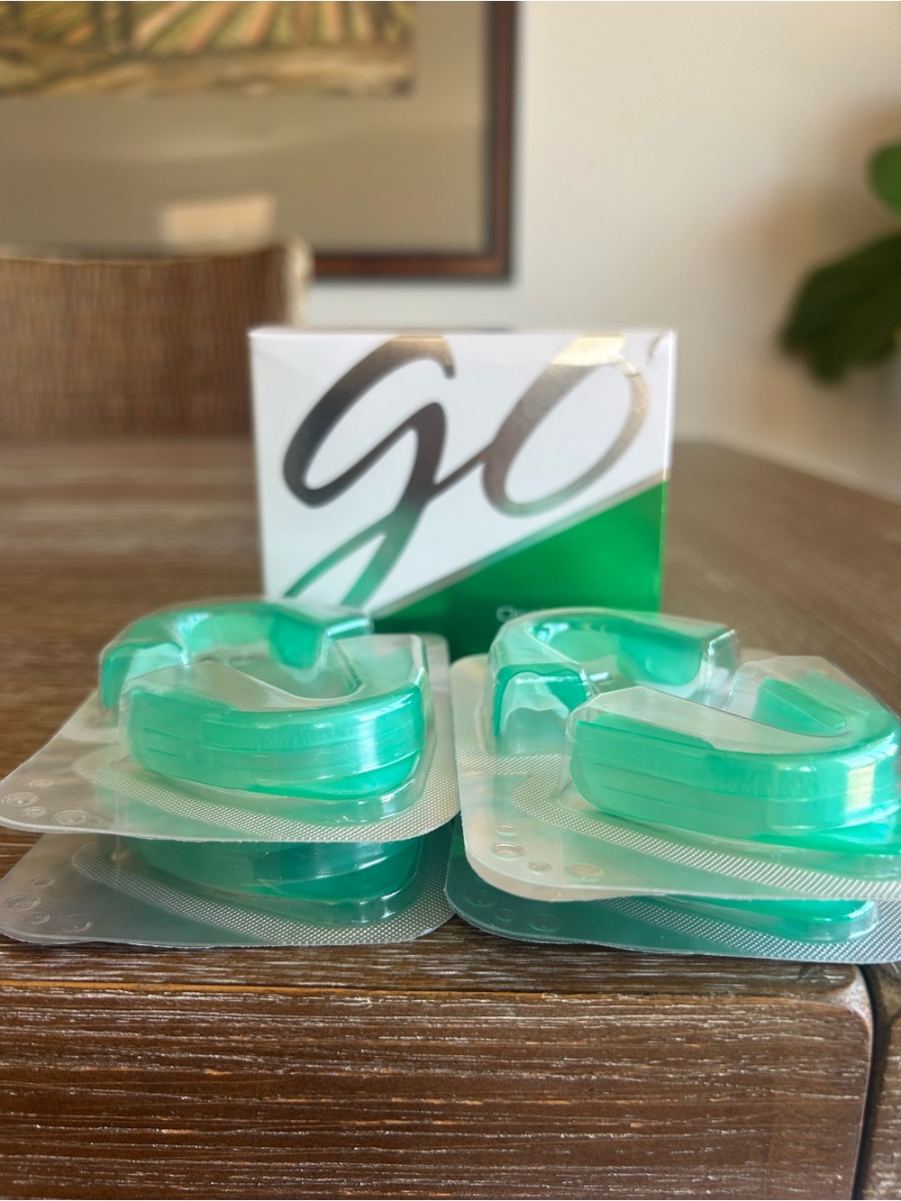 Opalescence GO Whitening 10%- 8 Trays
